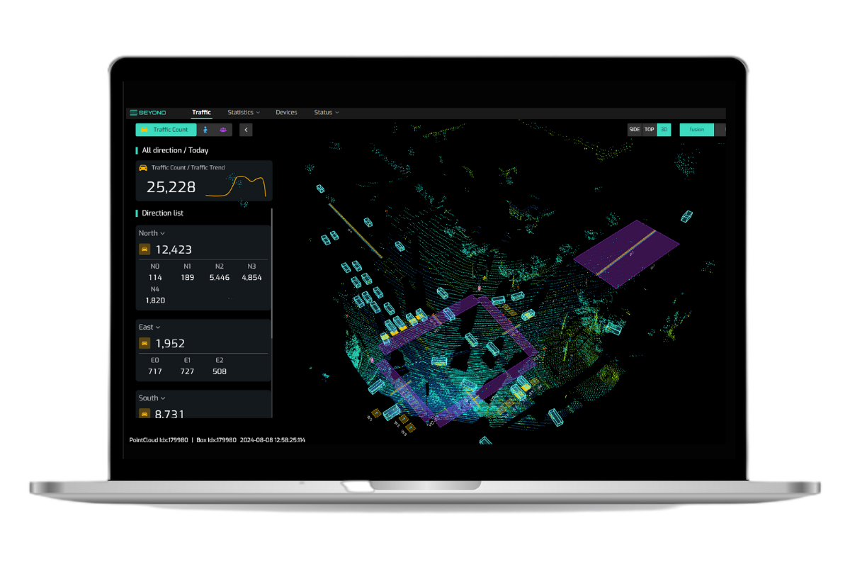 SIMPL-Intersection Platform Inside Laptop