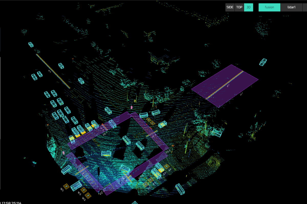 Lidar 3D Mapping