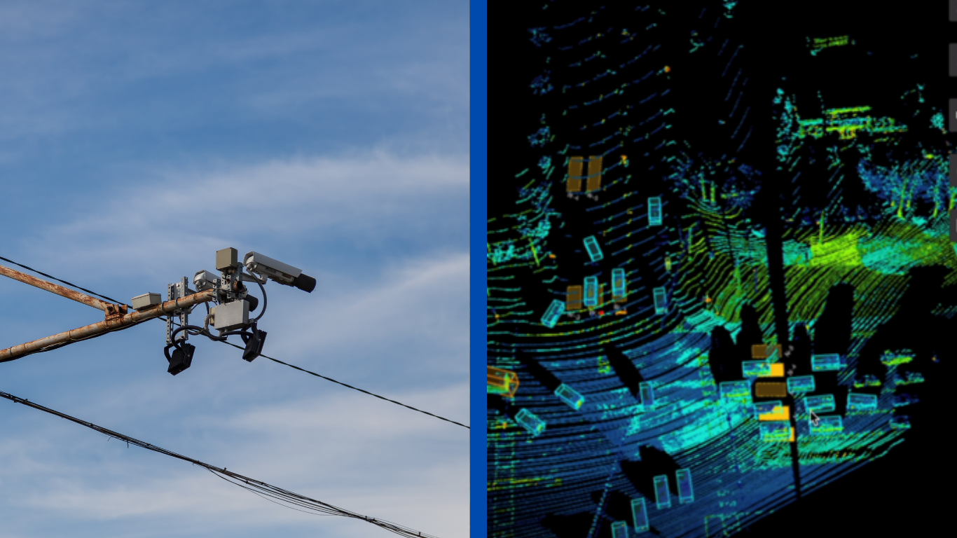 Radar Sensors vs Lidar