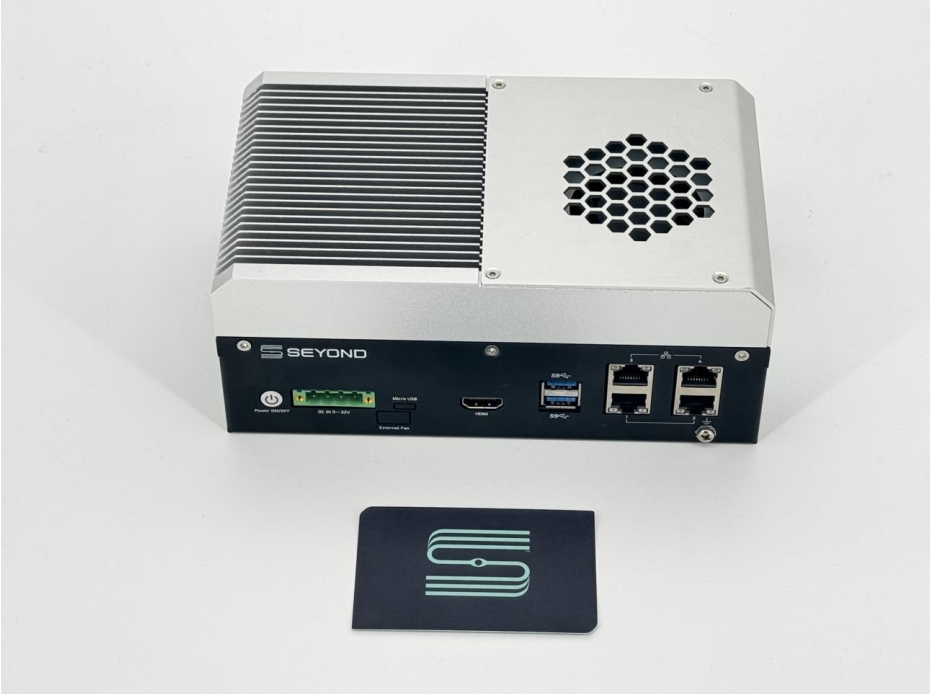 Seyond Edge Processor - SIMPL-EP1
