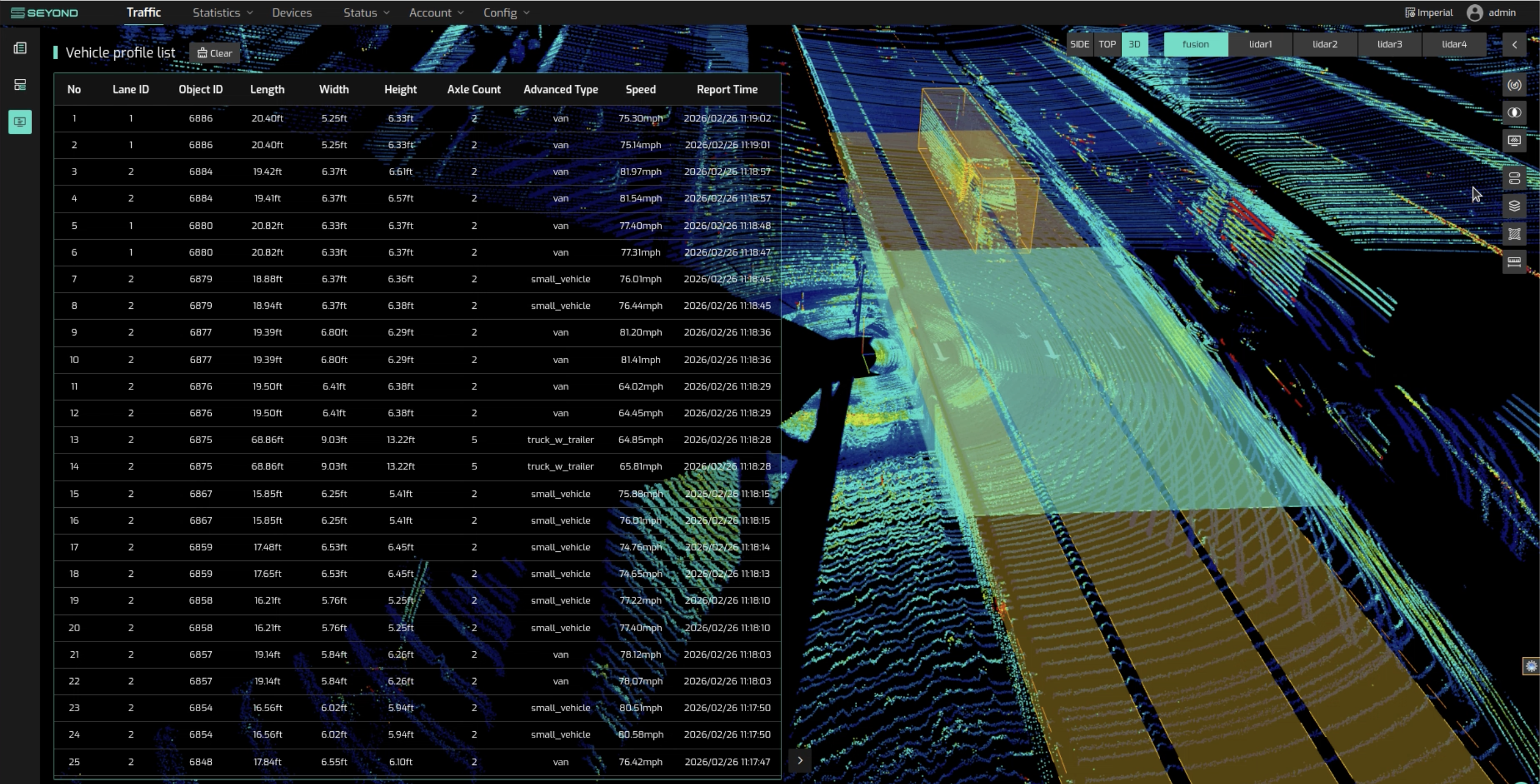 SIMPL-Tolling Platform