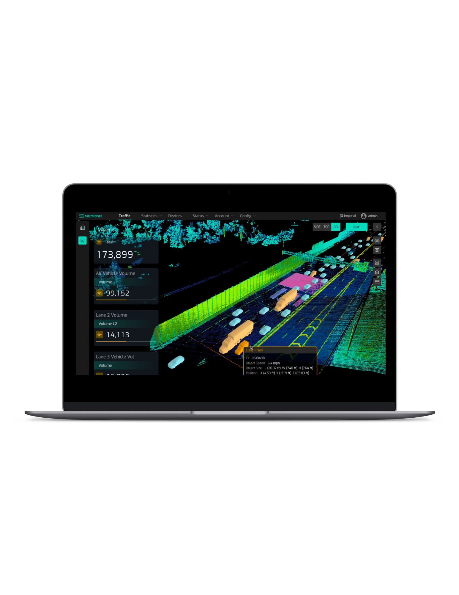 Motorway Computer Watch our webinar recording The Future of Highway Traffic Management